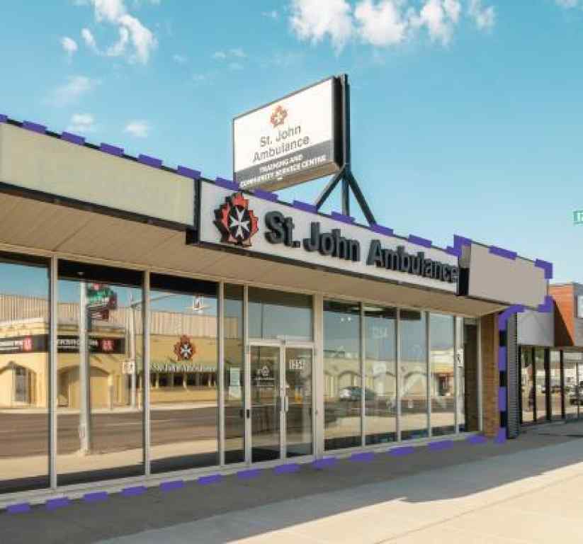 MLS® A2193744 - 1254 3 Avenue S in NONE Lethbridge, Commercial