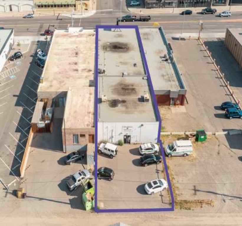 MLS® A2193744 - 1254 3 Avenue S in NONE Lethbridge, Commercial