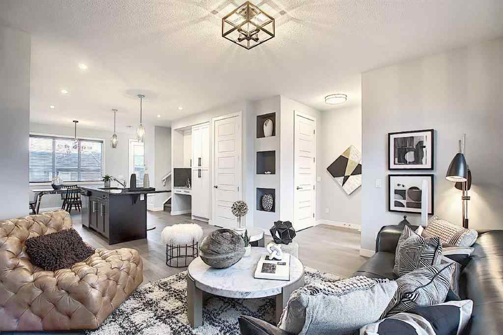 MLS® A2193822 - 322 Sundown Road  in Sunset Ridge Cochrane, Residential