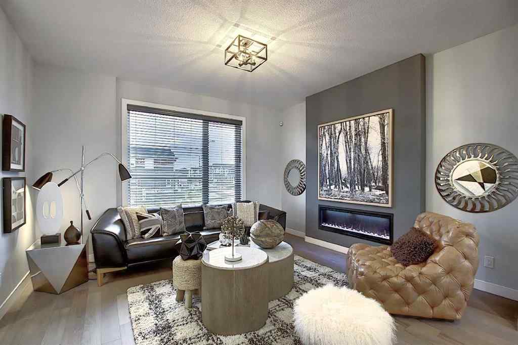 MLS® A2193822 - 322 Sundown Road  in Sunset Ridge Cochrane, Residential