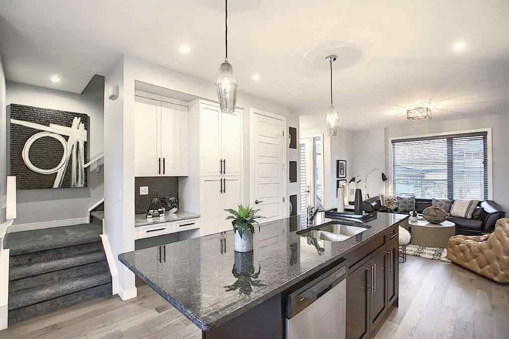 MLS® A2193822 - 322 Sundown Road  in Sunset Ridge Cochrane, Residential