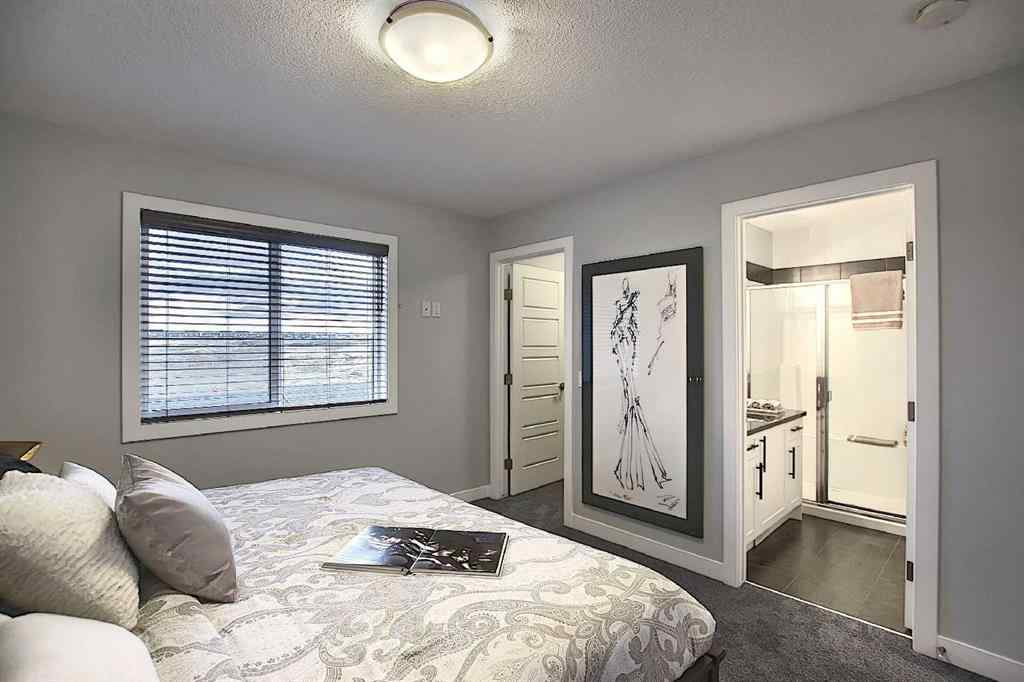 MLS® A2193822 - 322 Sundown Road  in Sunset Ridge Cochrane, Residential