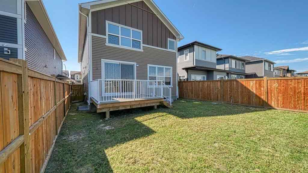 MLS® A2193859 - 189 Carringsby Way NW in Carrington Calgary, Residential