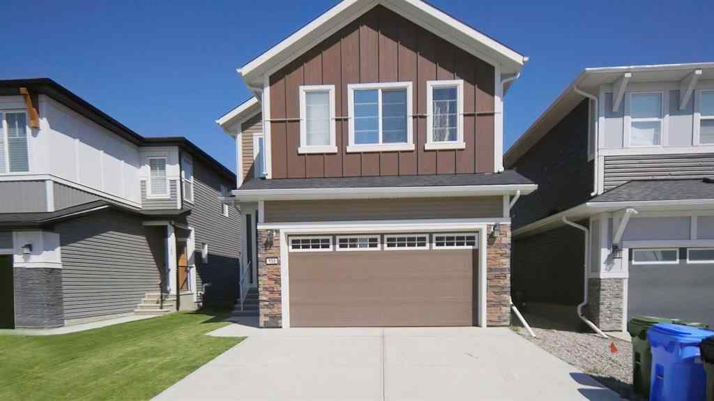MLS® A2193859 - 189 Carringsby Way NW in Carrington Calgary, Residential