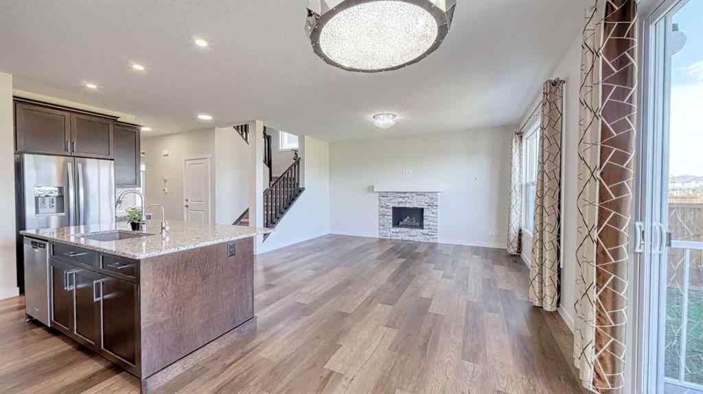 MLS® A2193859 - 189 Carringsby Way NW in Carrington Calgary, Residential