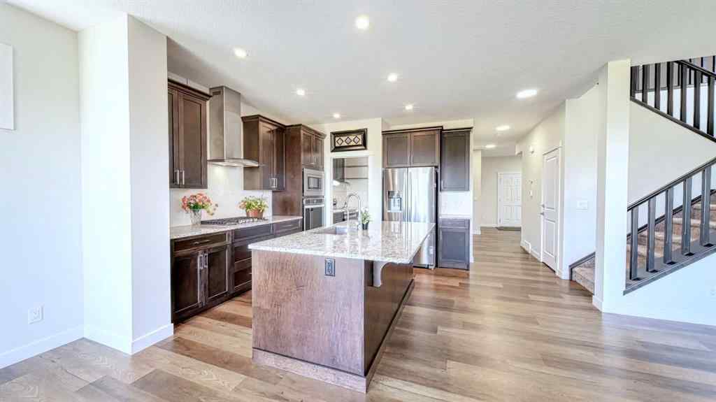 MLS® A2193859 - 189 Carringsby Way NW in Carrington Calgary, Residential