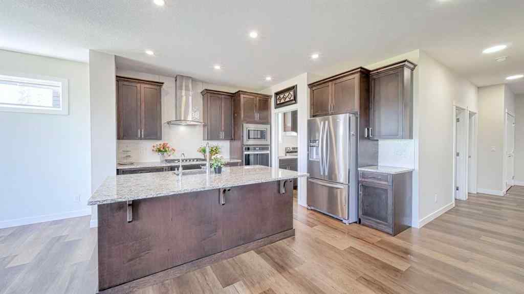 MLS® A2193859 - 189 Carringsby Way NW in Carrington Calgary, Residential