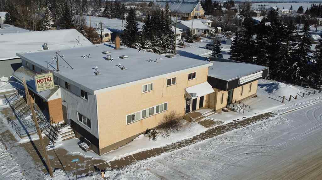 MLS® A2193912 - 4903 50 Street  in NONE Girouxville, Commercial