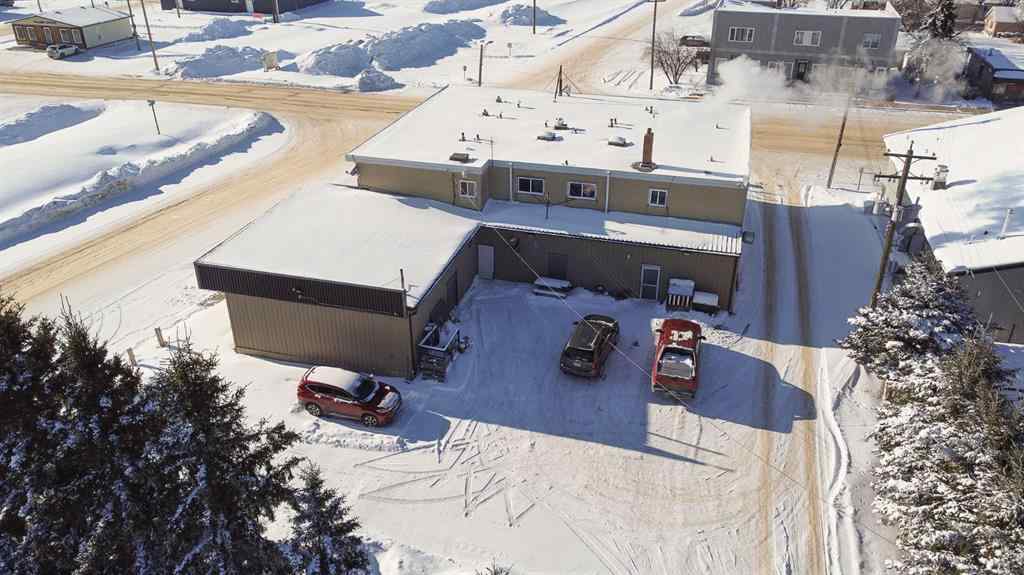 MLS® A2193912 - 4903 50 Street  in NONE Girouxville, Commercial