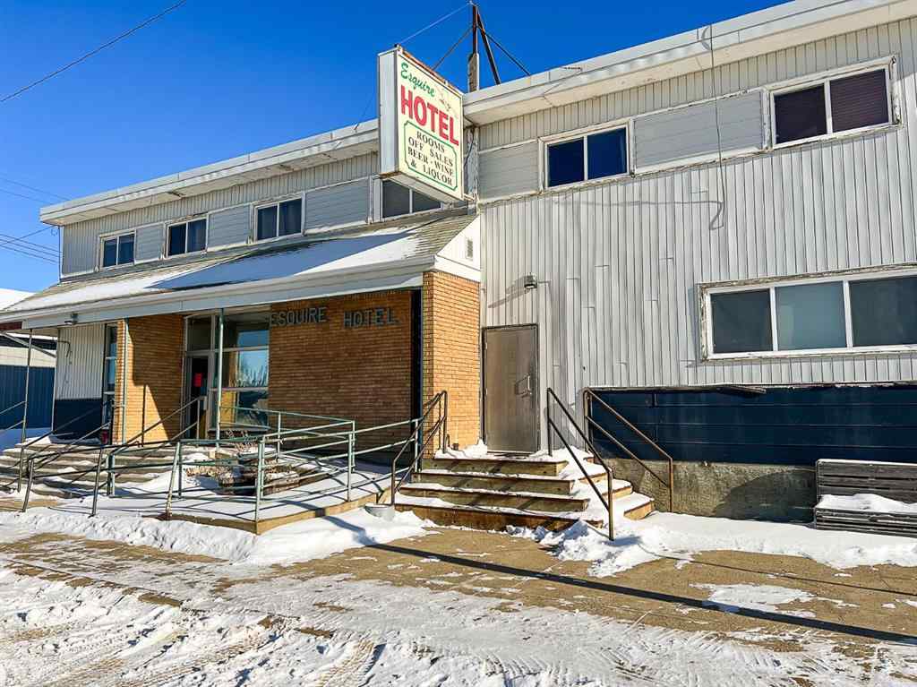 MLS® A2193912 - 4903 50 Street  in NONE Girouxville, Commercial