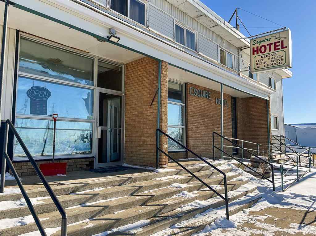 MLS® A2193912 - 4903 50 Street  in NONE Girouxville, Commercial