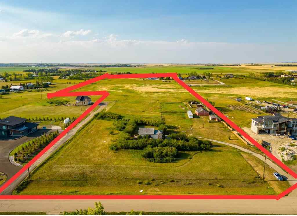 MLS® A2193950 - 280156 Township Road 241A   in East Chestermere Chestermere, Land