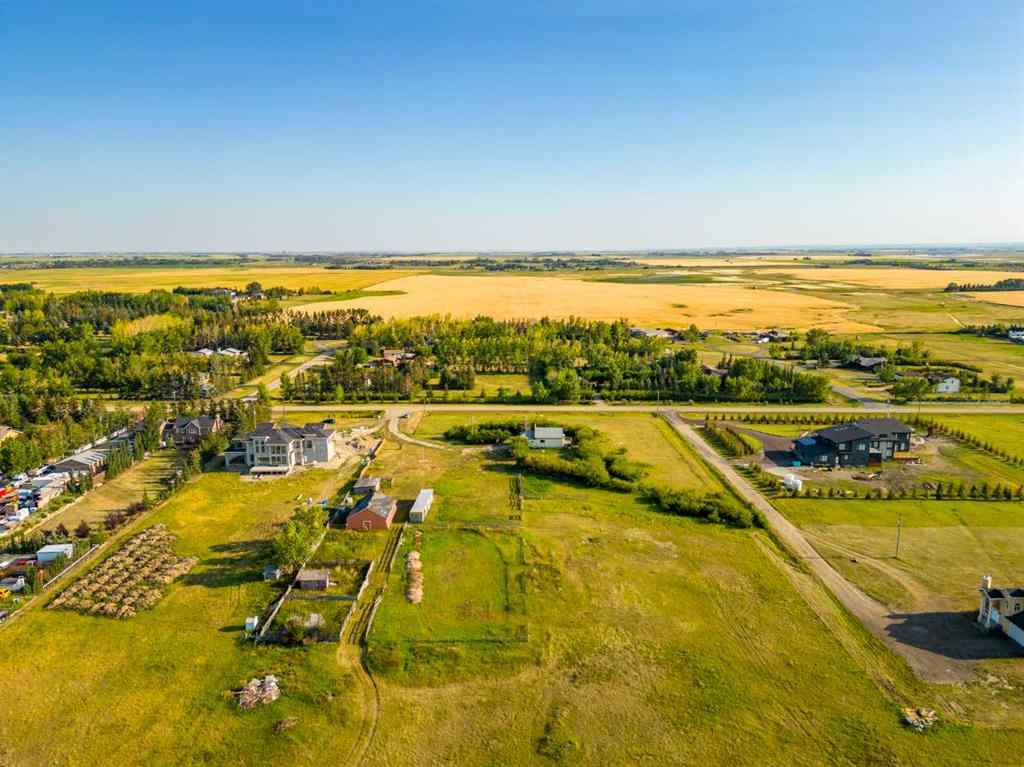 MLS® A2193950 - 280156 Township Road 241A   in East Chestermere Chestermere, Land