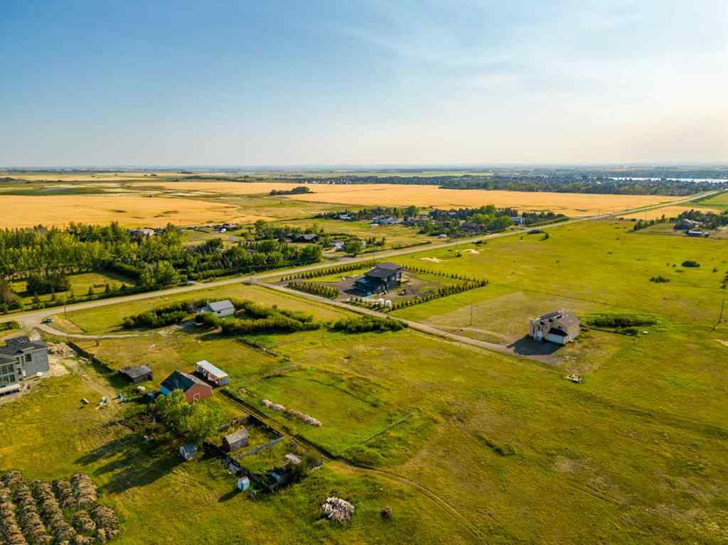 MLS® A2193950 - 280156 Township Road 241A   in East Chestermere Chestermere, Land