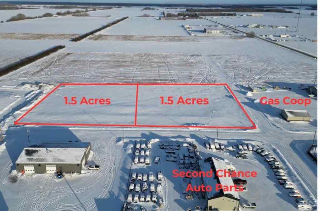 MLS® A2193952 - 10122 113 Ave   in NONE La Crete, Commercial