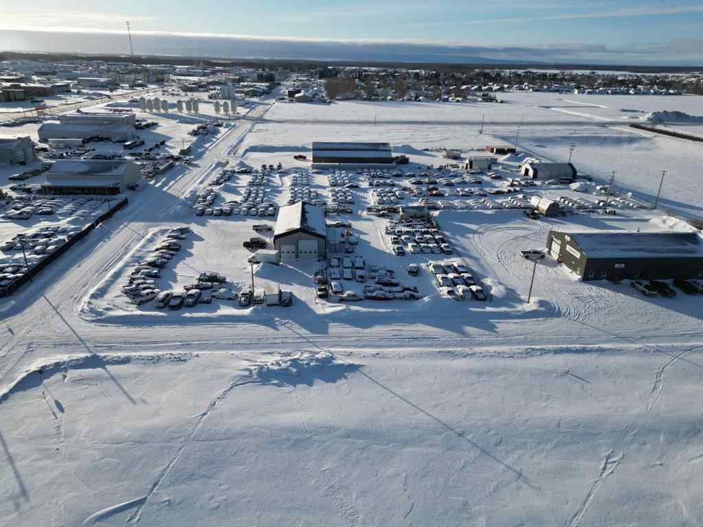 MLS® A2193952 - 10122 113 Ave   in NONE La Crete, Commercial