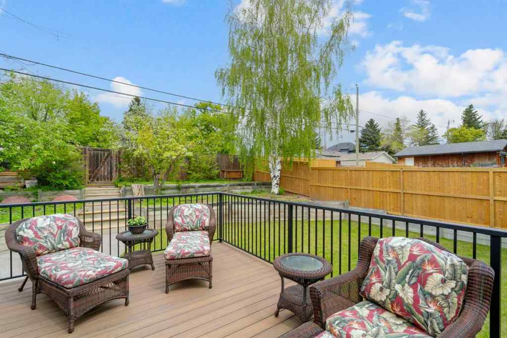 MLS® A2193991 - 4744 Montalban Drive NW in Montgomery Calgary, Residential