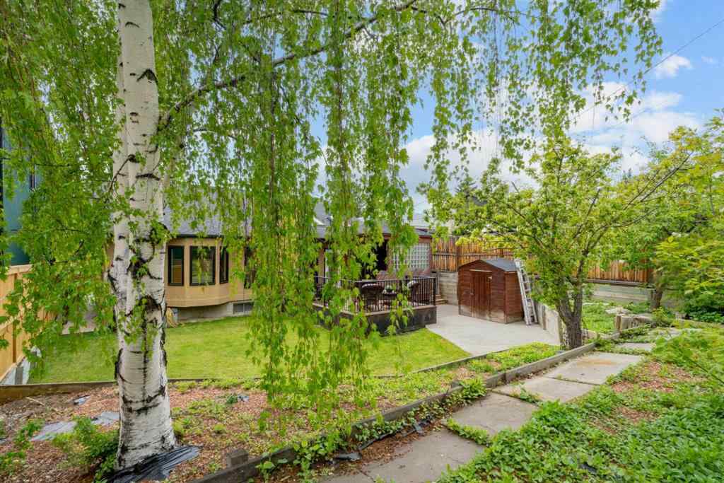 MLS® A2193991 - 4744 Montalban Drive NW in Montgomery Calgary, Residential