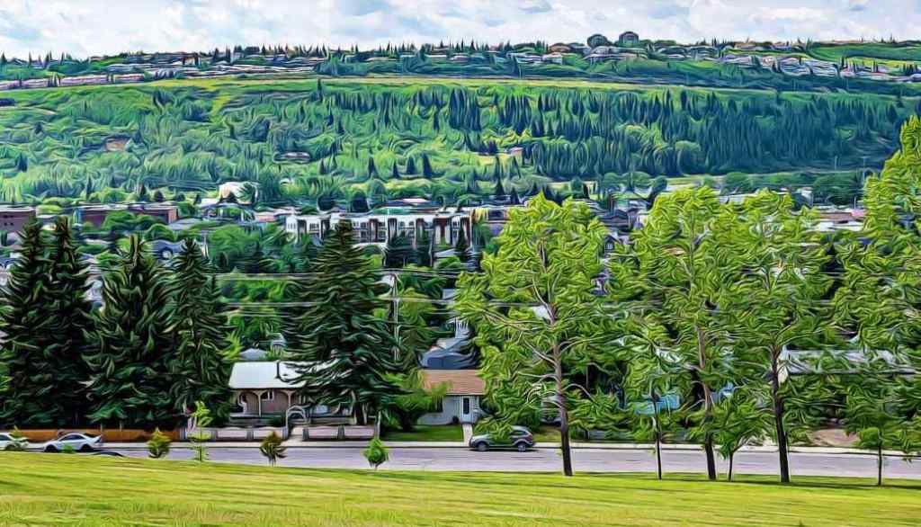 MLS® A2193991 - 4744 Montalban Drive NW in Montgomery Calgary, Residential