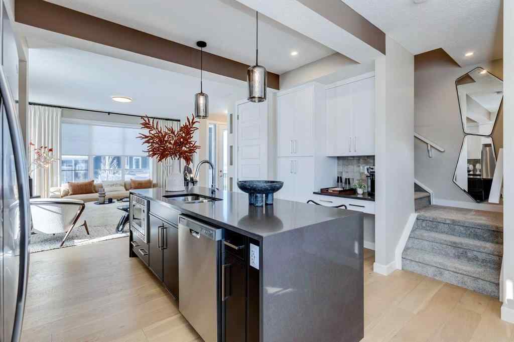 MLS® A2194044 - 422 River Avenue  in Greystone Cochrane, Residential