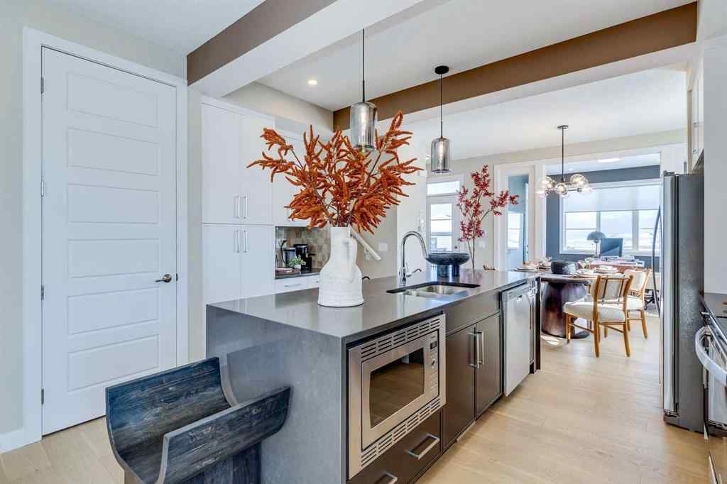 MLS® A2194044 - 422 River Avenue  in Greystone Cochrane, Residential