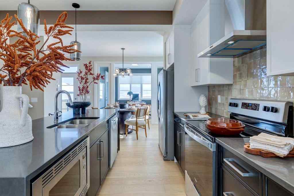 MLS® A2194044 - 422 River Avenue  in Greystone Cochrane, Residential