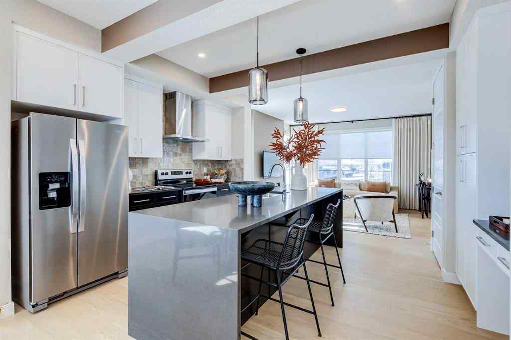 MLS® A2194044 - 422 River Avenue  in Greystone Cochrane, Residential