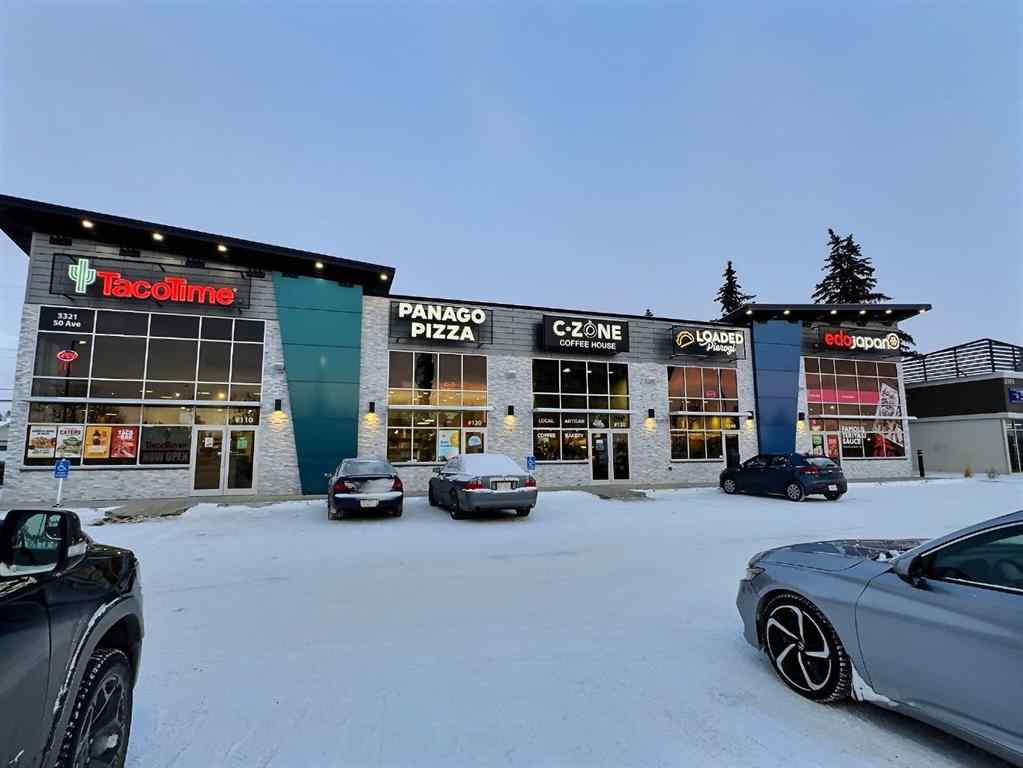 MLS® A2194082 - Unit #140 3321 50 Ave Avenue  in South Hill Red Deer, Commercial
