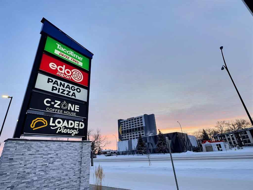 MLS® A2194082 - Unit #140 3321 50 Ave Avenue  in South Hill Red Deer, Commercial
