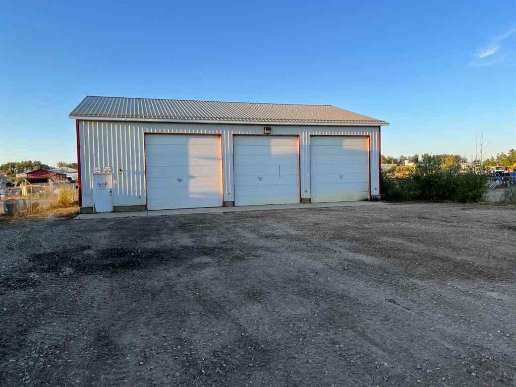 MLS® A2194127 - 106 1 Street  in NONE Fox Creek, Commercial