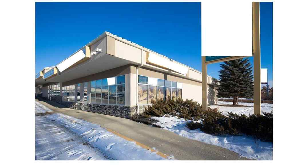 MLS® A2194244 - 123 Main Street Street  in NONE Red Deer, Commercial