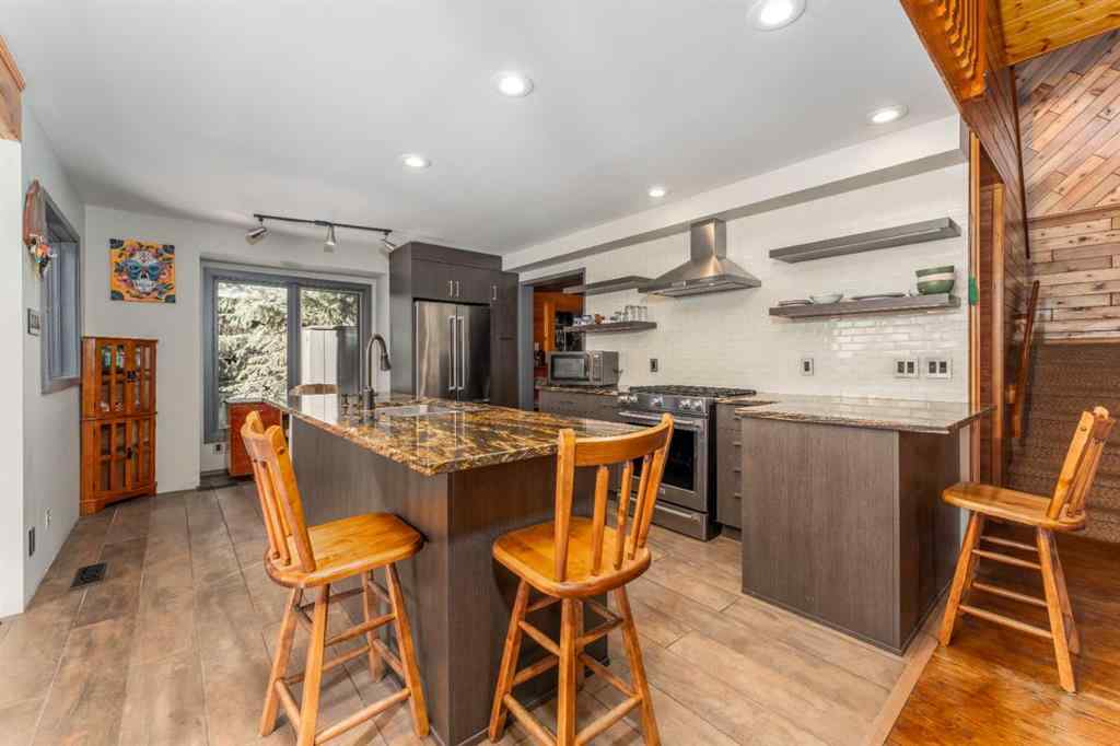 MLS® A2194273 - 101 Rundle Drive  in Hospital Hill Canmore, Residential