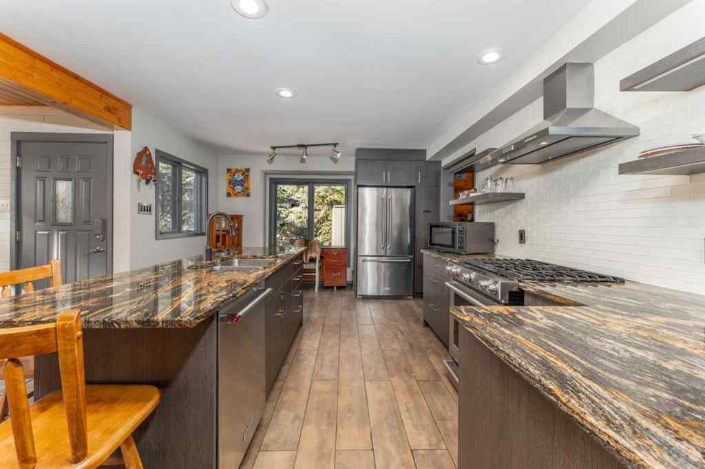 MLS® A2194273 - 101 Rundle Drive  in Hospital Hill Canmore, Residential