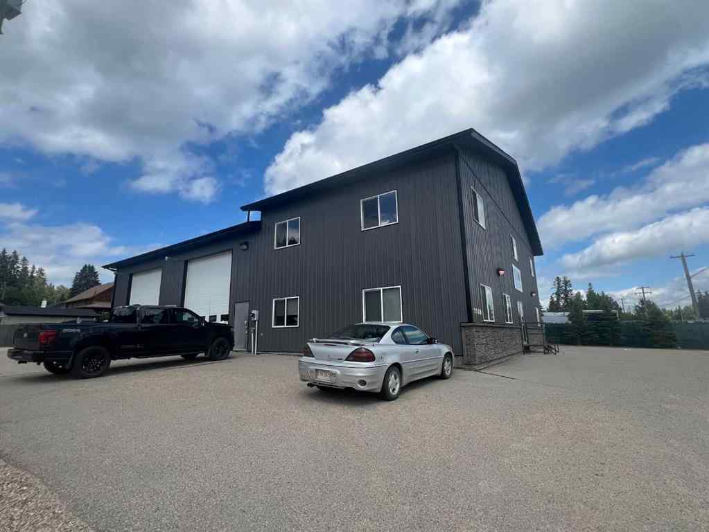 MLS® A2194331 - 7028 4 Avenue  in NONE Edson, Commercial