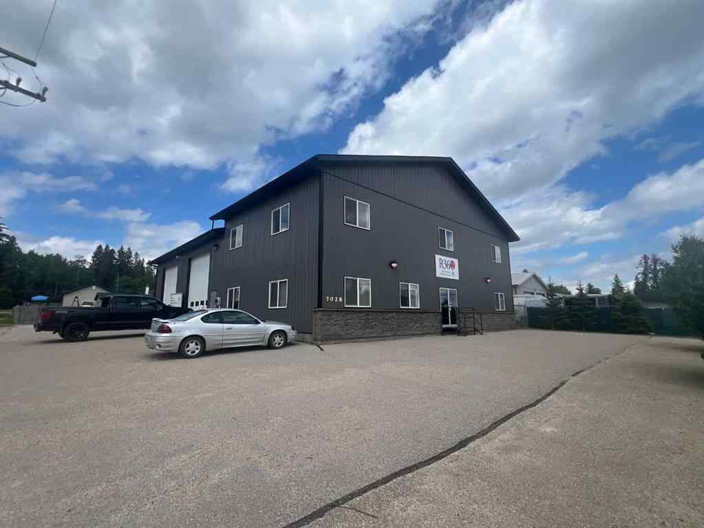 MLS® A2194331 - 7028 4 Avenue  in NONE Edson, Commercial