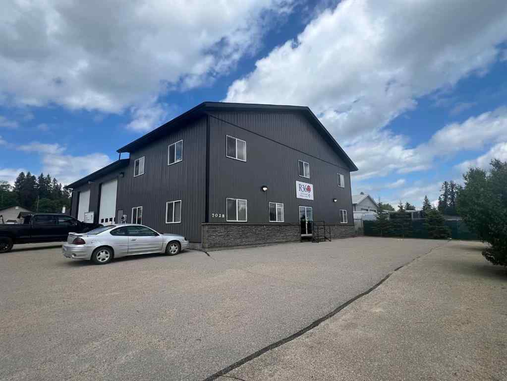 MLS® A2194331 - 7028 4 Avenue  in NONE Edson, Commercial