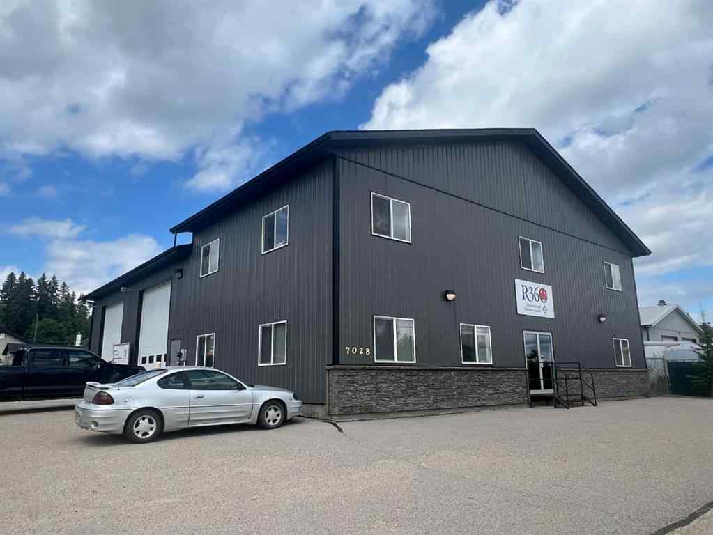 MLS® A2194331 - 7028 4 Avenue  in NONE Edson, Commercial