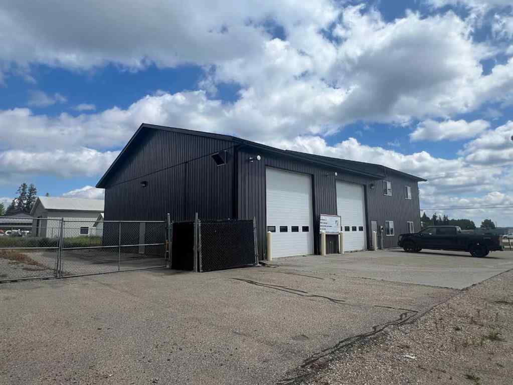 MLS® A2194331 - 7028 4 Avenue  in NONE Edson, Commercial