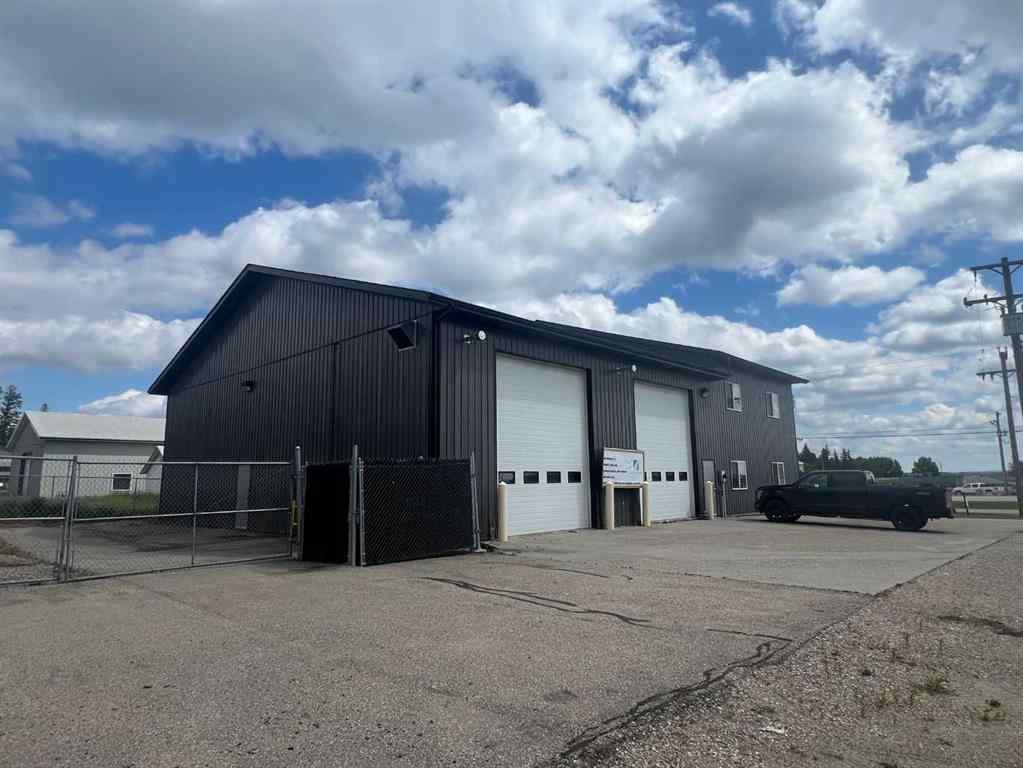 MLS® A2194331 - 7028 4 Avenue  in NONE Edson, Commercial