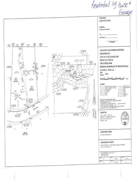 MLS® A2194375 - 118 Poplar Drive Rr   in Conklin Conklin, Residential