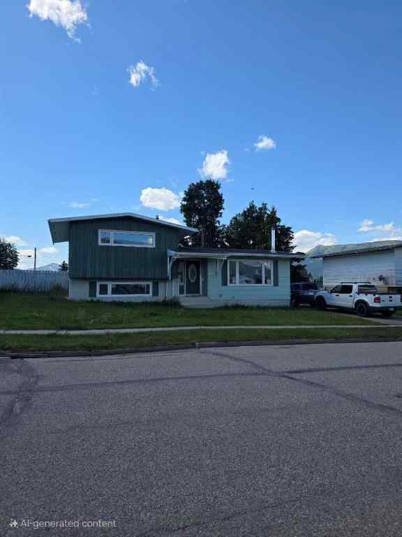 MLS® A2194415 - 10853 99 Avenue  in NONE Grande Cache, Residential