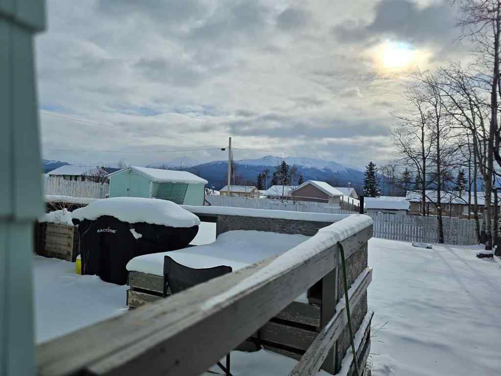 MLS® A2194415 - 10853 99 Avenue  in NONE Grande Cache, Residential