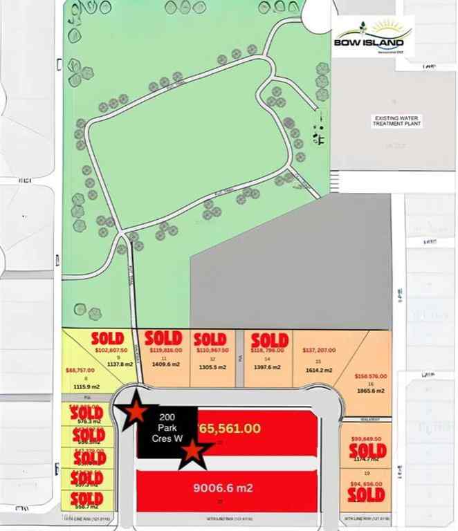 MLS® A2194423 - 240 Parkview Lane W in NONE Bow Island, Residential