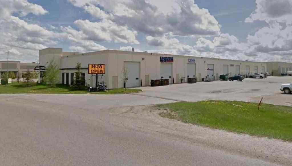 MLS® A2194497 - Unit #105, 106 7002 98 Street  in NONE Clairmont, Commercial