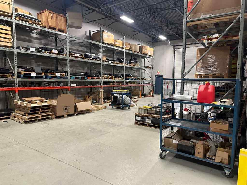 MLS® A2194497 - Unit #105, 106 7002 98 Street  in NONE Clairmont, Commercial