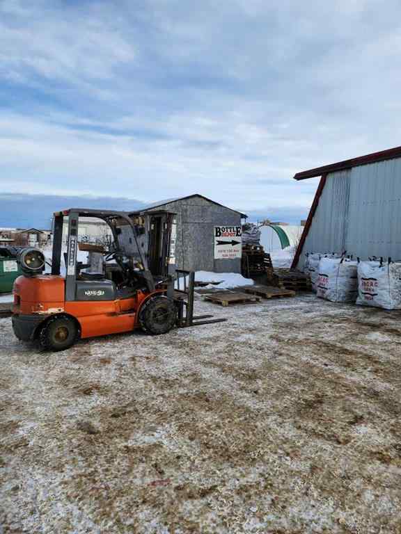 MLS® A2194502 - 9500 120 Avenue  in NONE High Level, Commercial