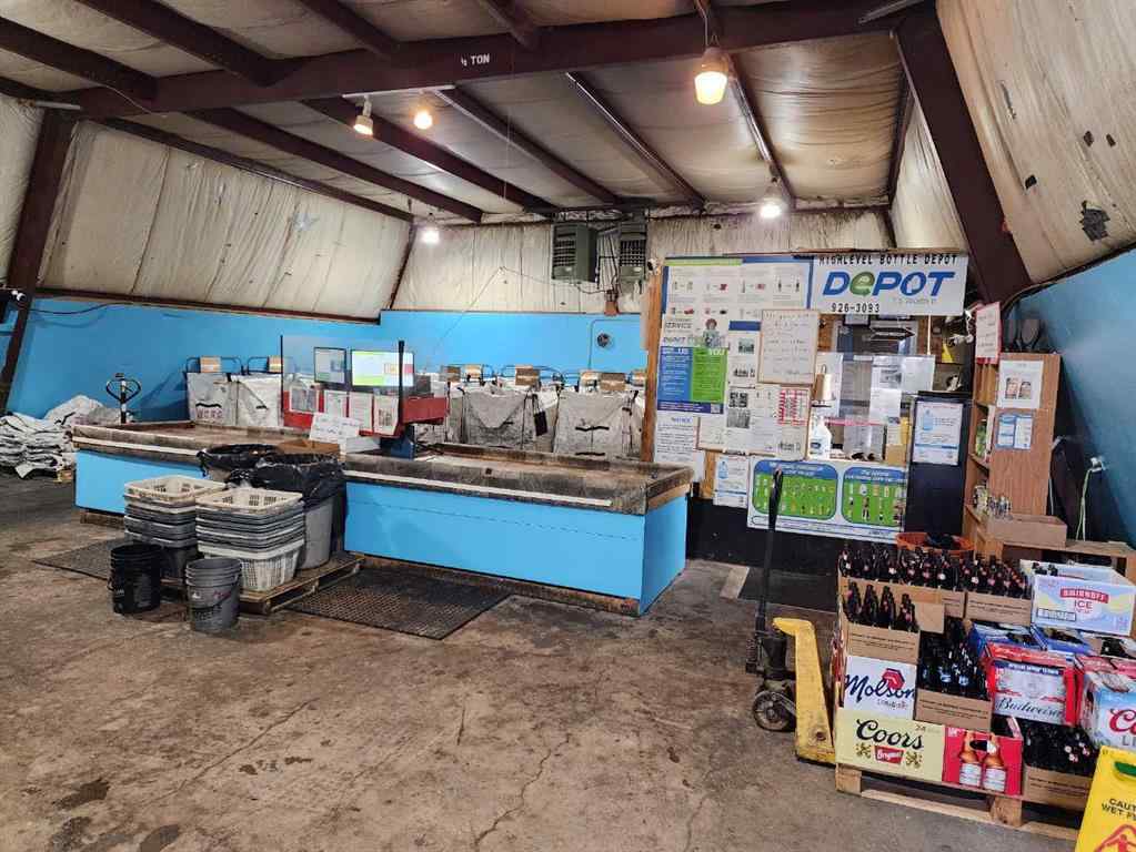 MLS® A2194502 - 9500 120 Avenue  in NONE High Level, Commercial