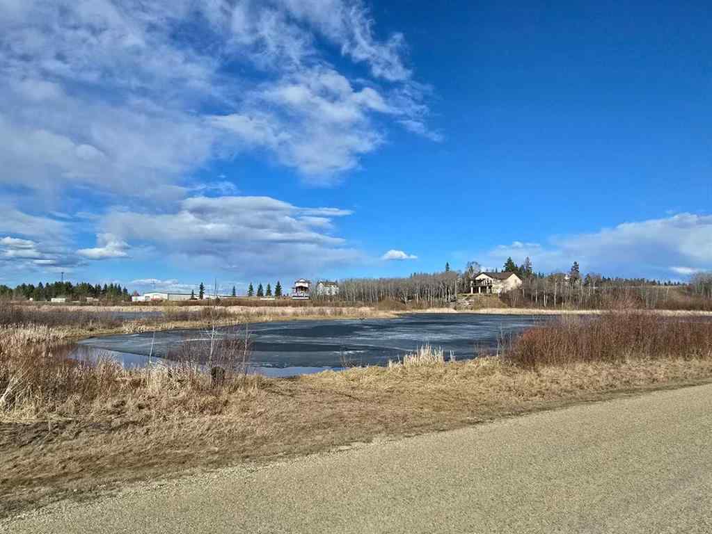MLS® A2194603 - 309 Wolf Run Drive  in Wolf Creek Village Rural Ponoka County, Land