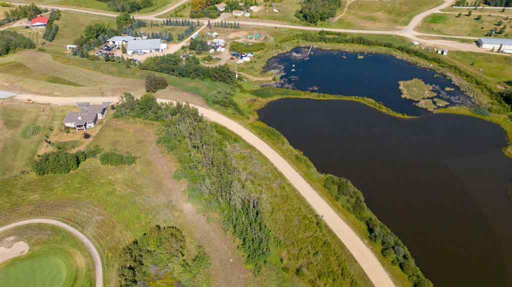 MLS® A2194603 - 309 Wolf Run Drive  in Wolf Creek Village Rural Ponoka County, Land
