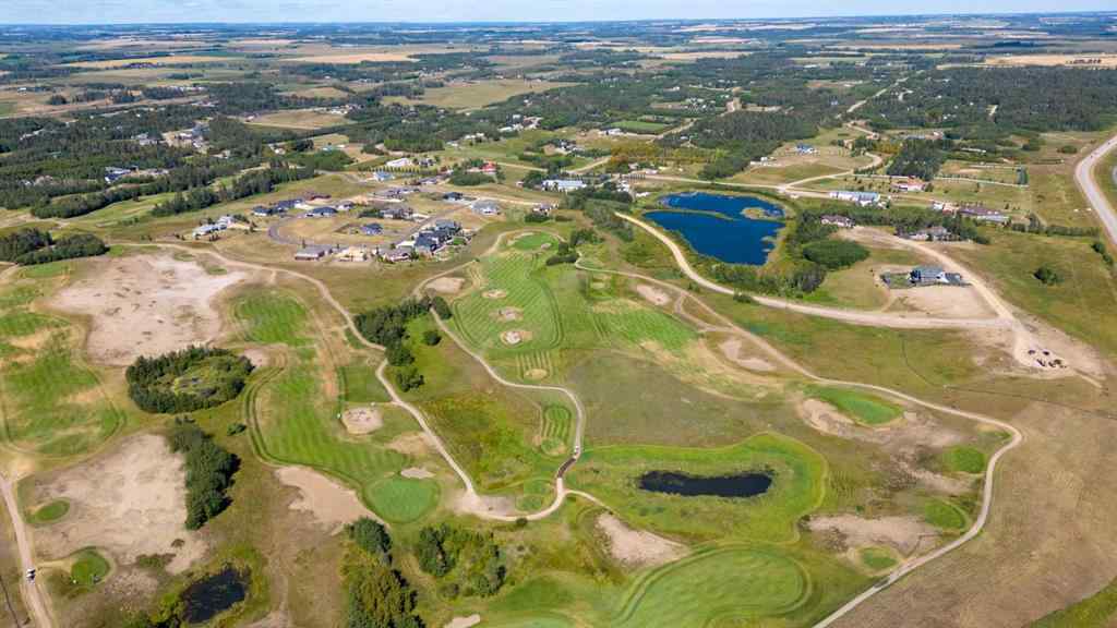MLS® A2194603 - 309 Wolf Run Drive  in Wolf Creek Village Rural Ponoka County, Land